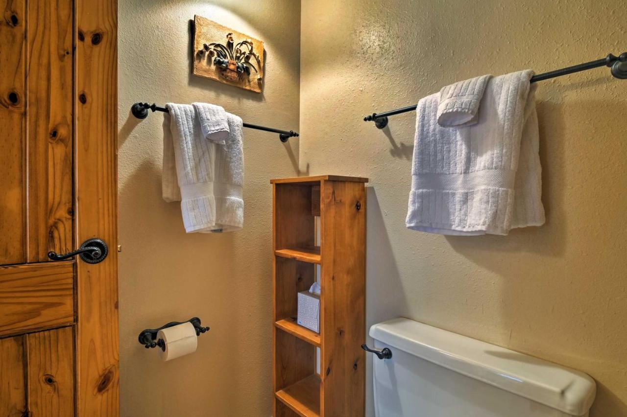 Cozy Ski-Inandski-Out Breckenridge Condo Mtn Views! Exterior photo